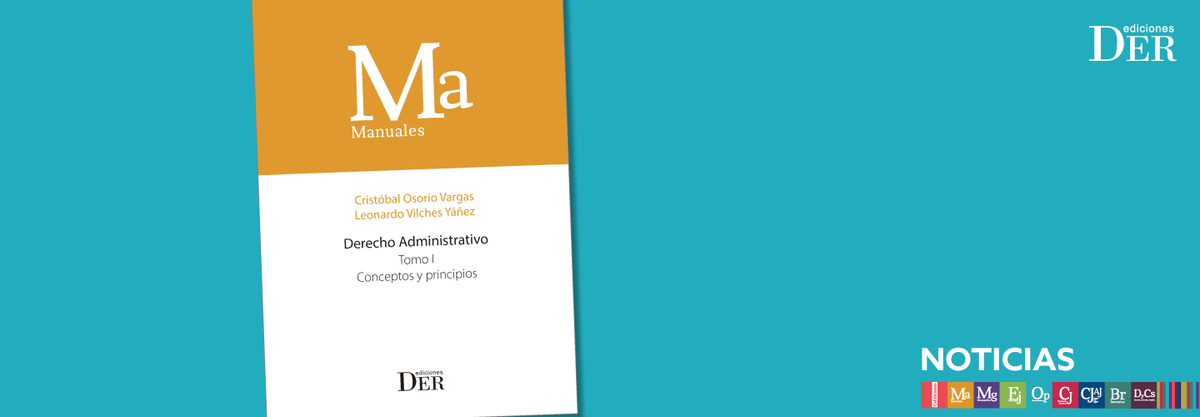 LEGAL NEWS - COMENTARIO AL LIBRO Manual de Derecho Administrativo
