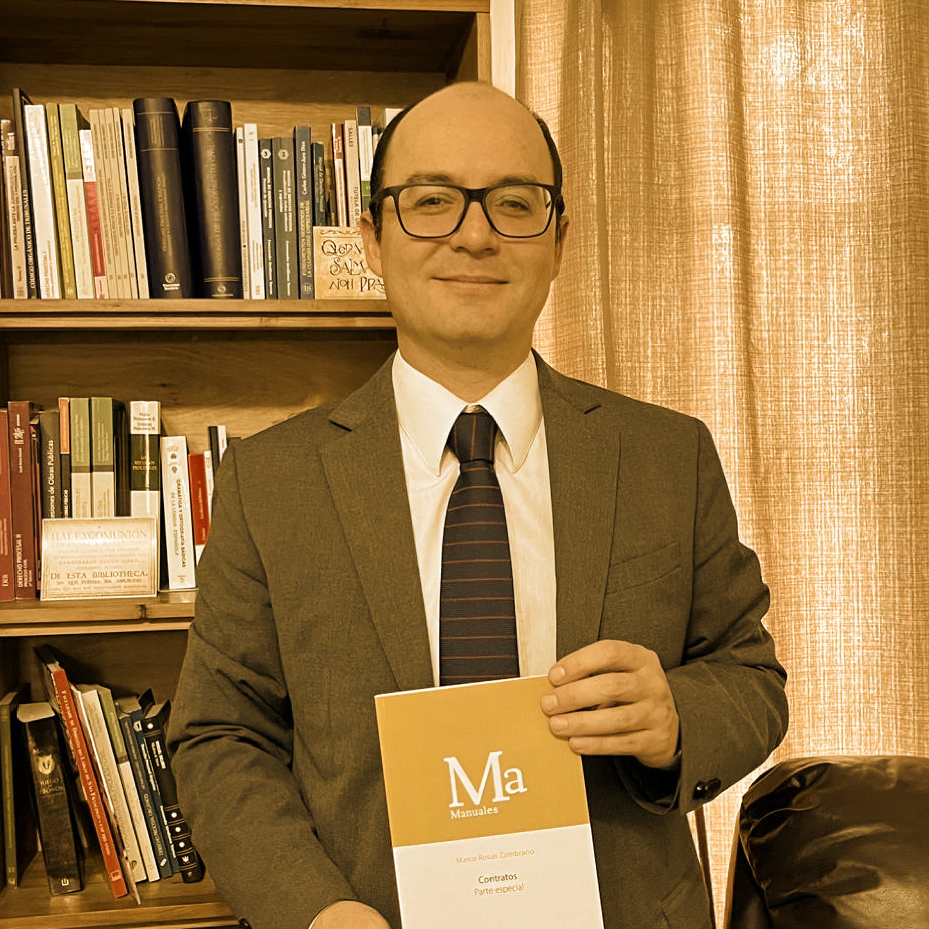 Marco Rosas Zambrano