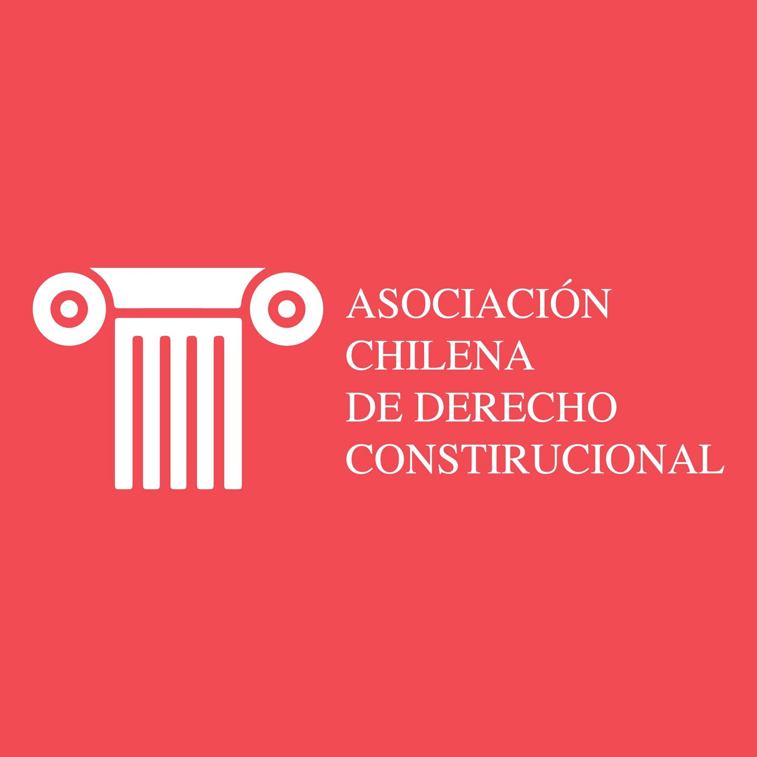 Asociación Chilena de Derecho constitucional