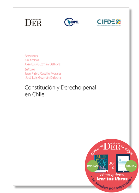 Constitución y Derecho penal en Chile