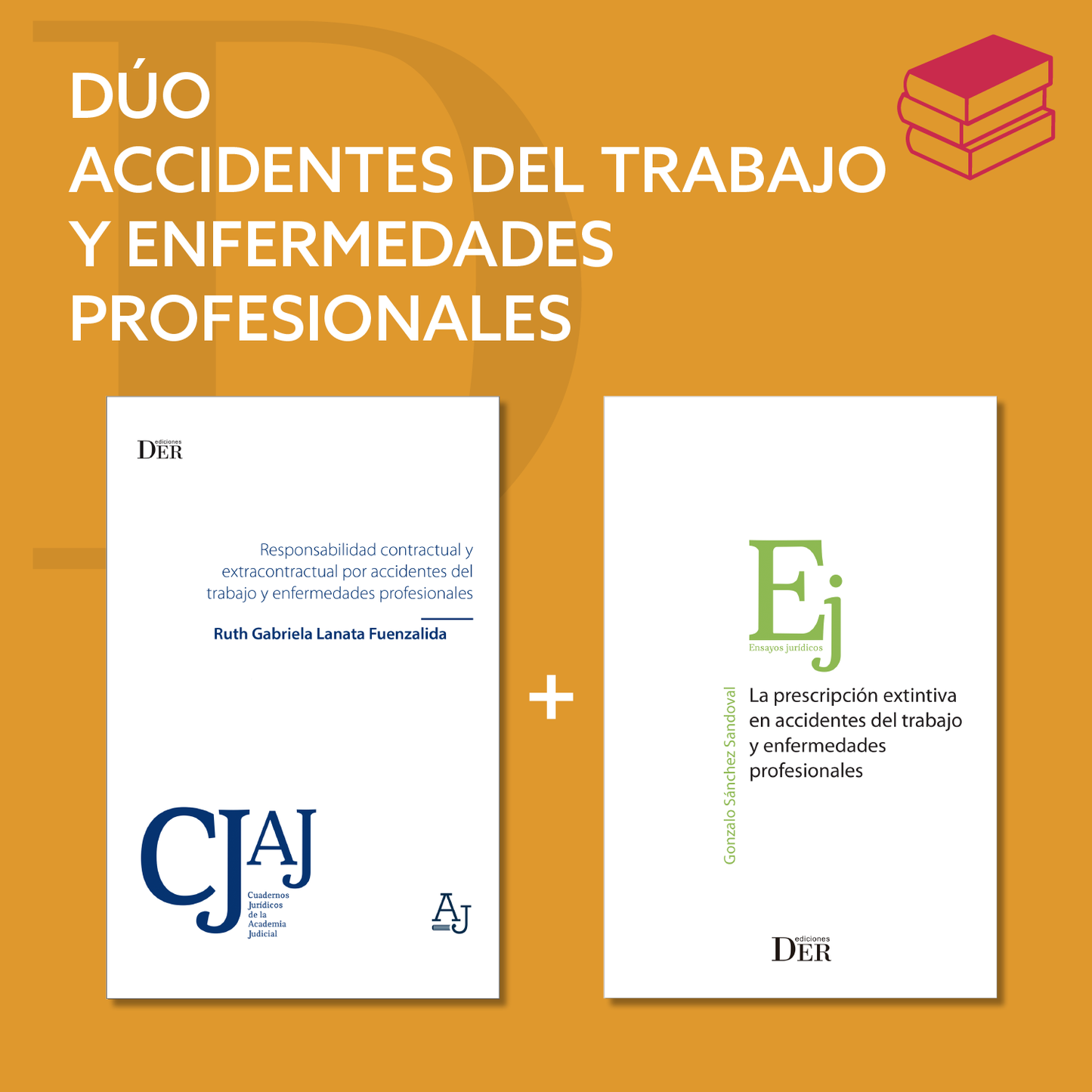 Dúo Accidentes Del Trabajo y Enfermedades Profesionales