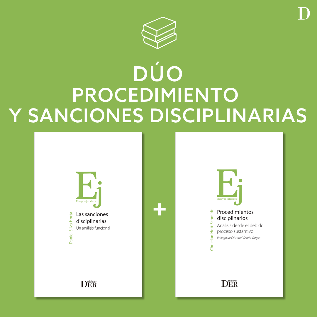 Dúo Procedimiento y Sanciones Disciplinarias