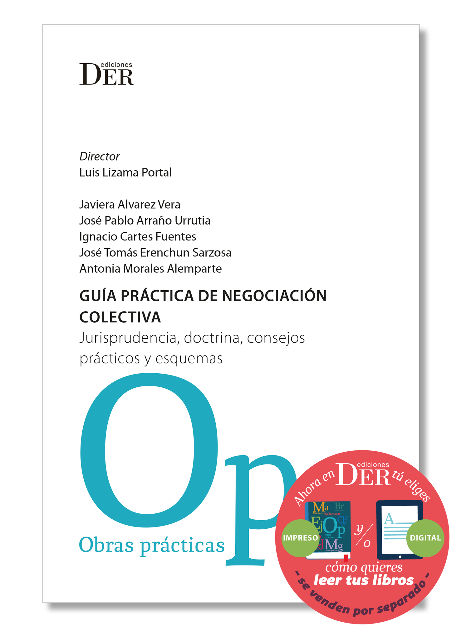 Guía práctica de negociación colectiva. Jurisprudencia, doctrina, consejos prácticos y esquemas