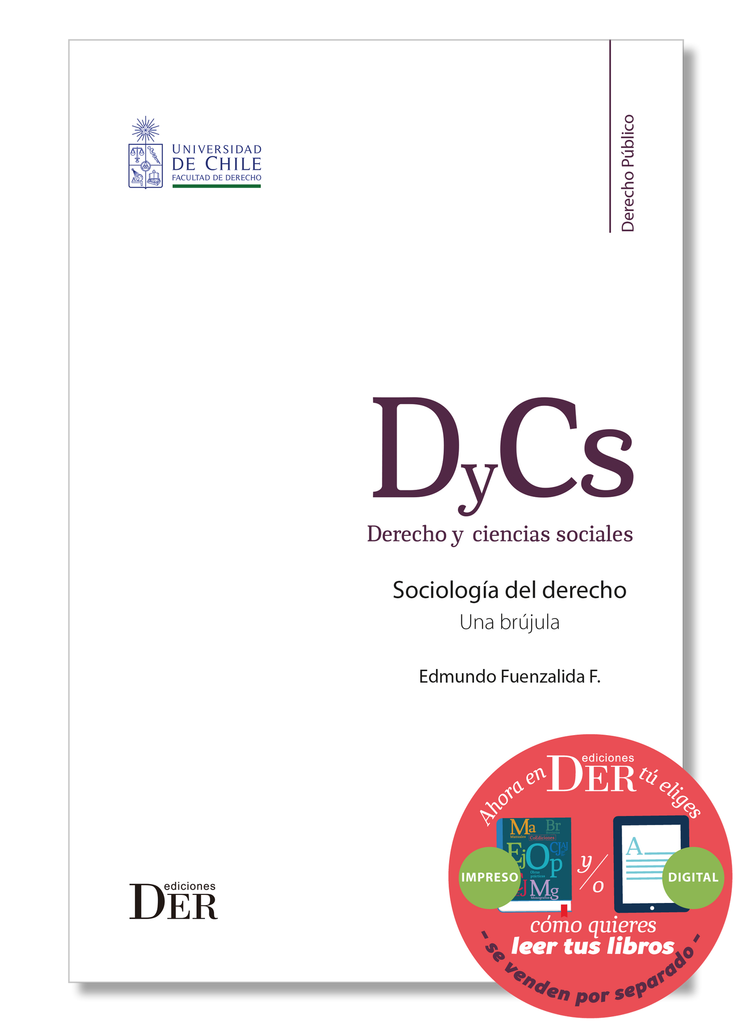 Sociología del derecho. Una brújula