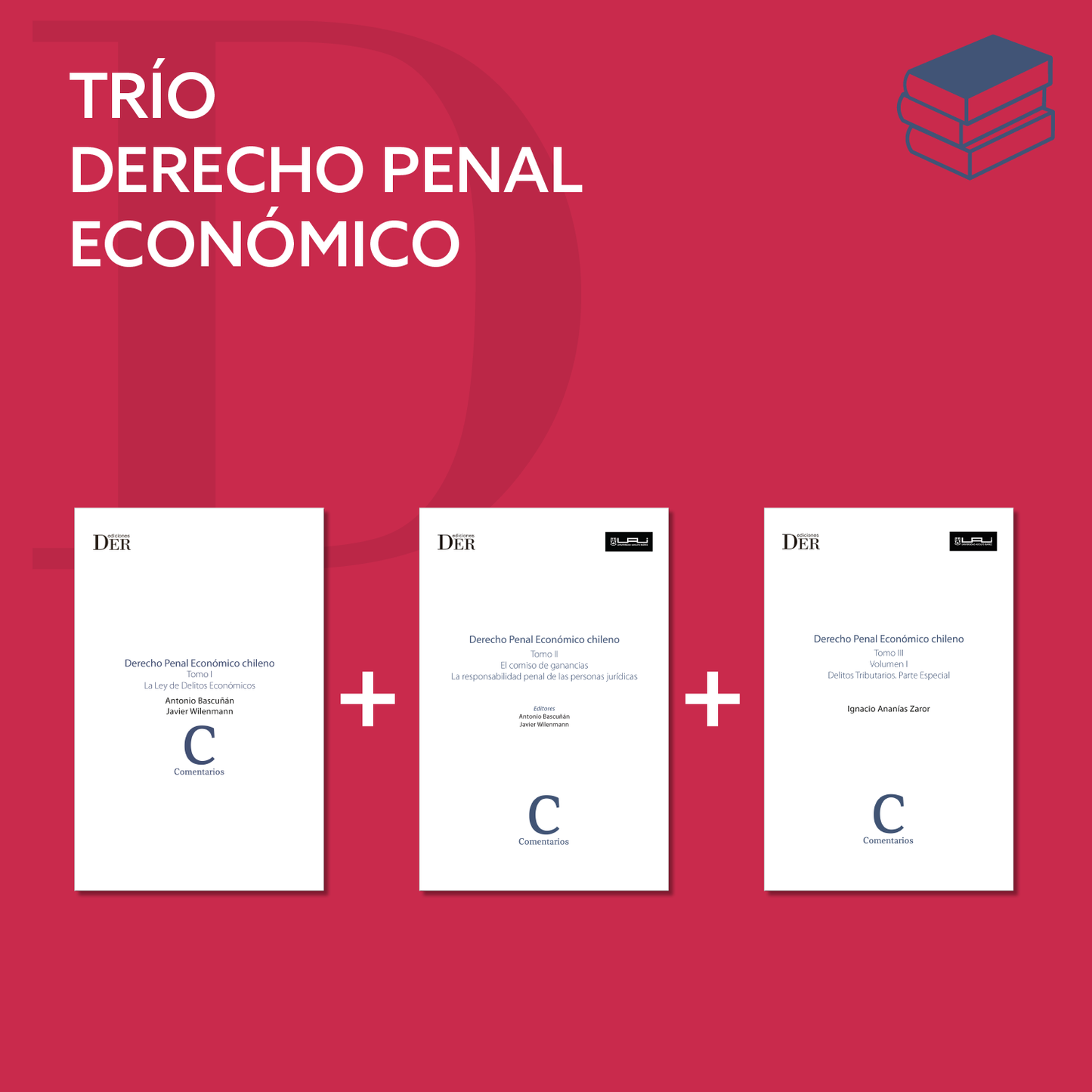Trío Derecho Penal Económico