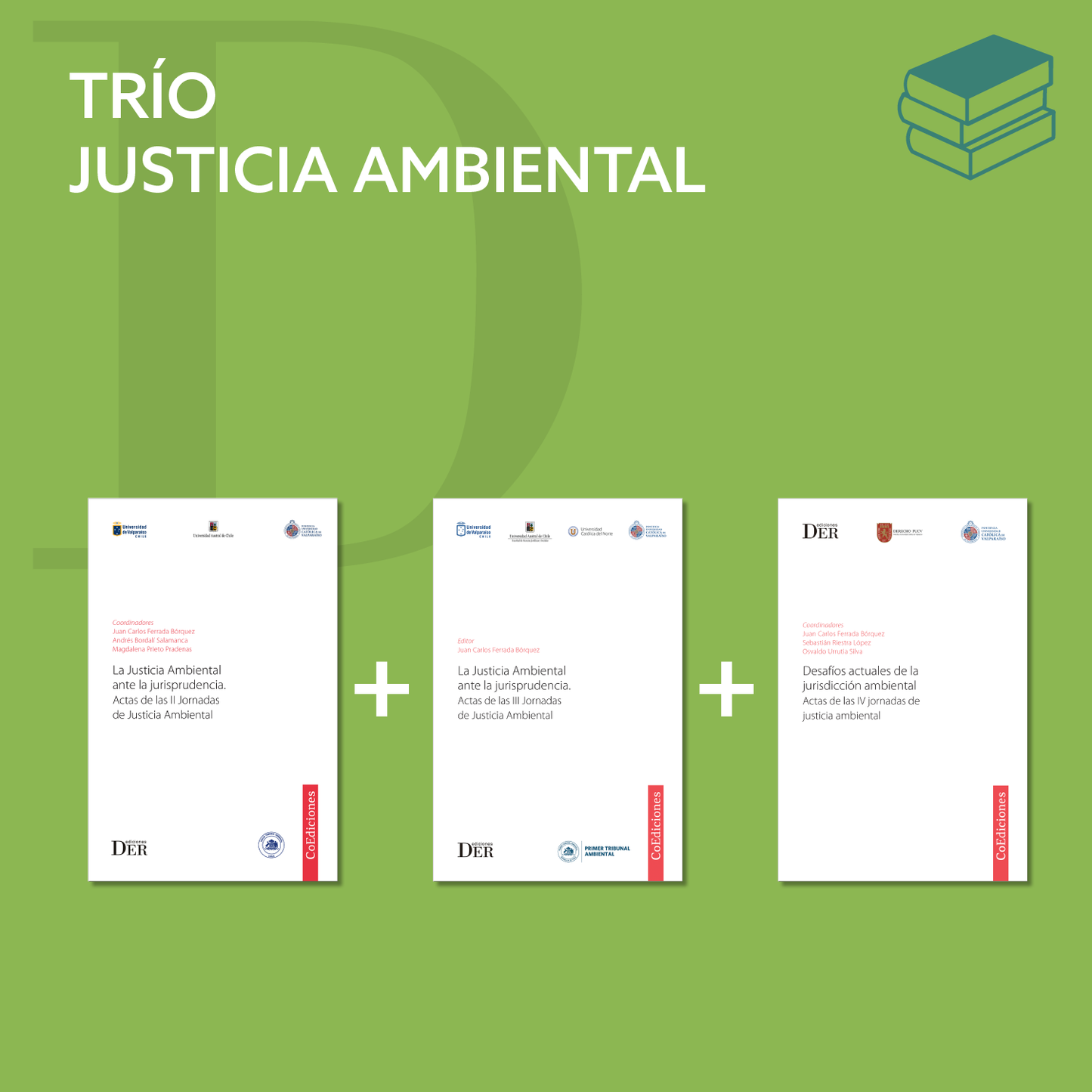 Trío Justicia Ambiental
