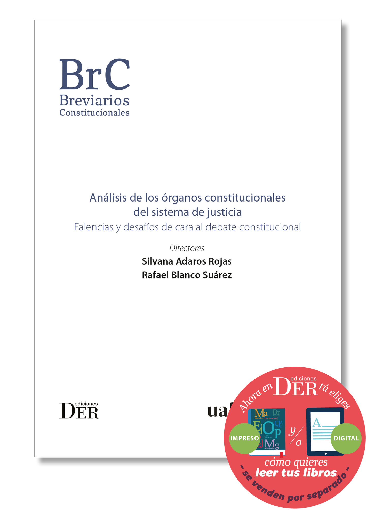 Análisis de los órganos constitucionales del sistema de justicia. Falencias y desafíos de cara al debate constitucional