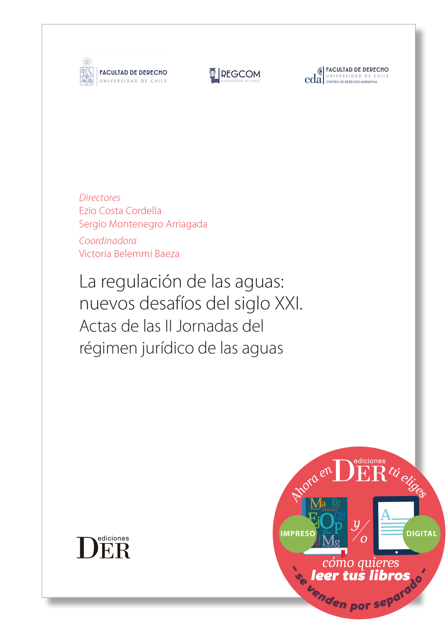 DER Ediciones - Editorial Jurídica - Libros jurídicos - Libros de derecho