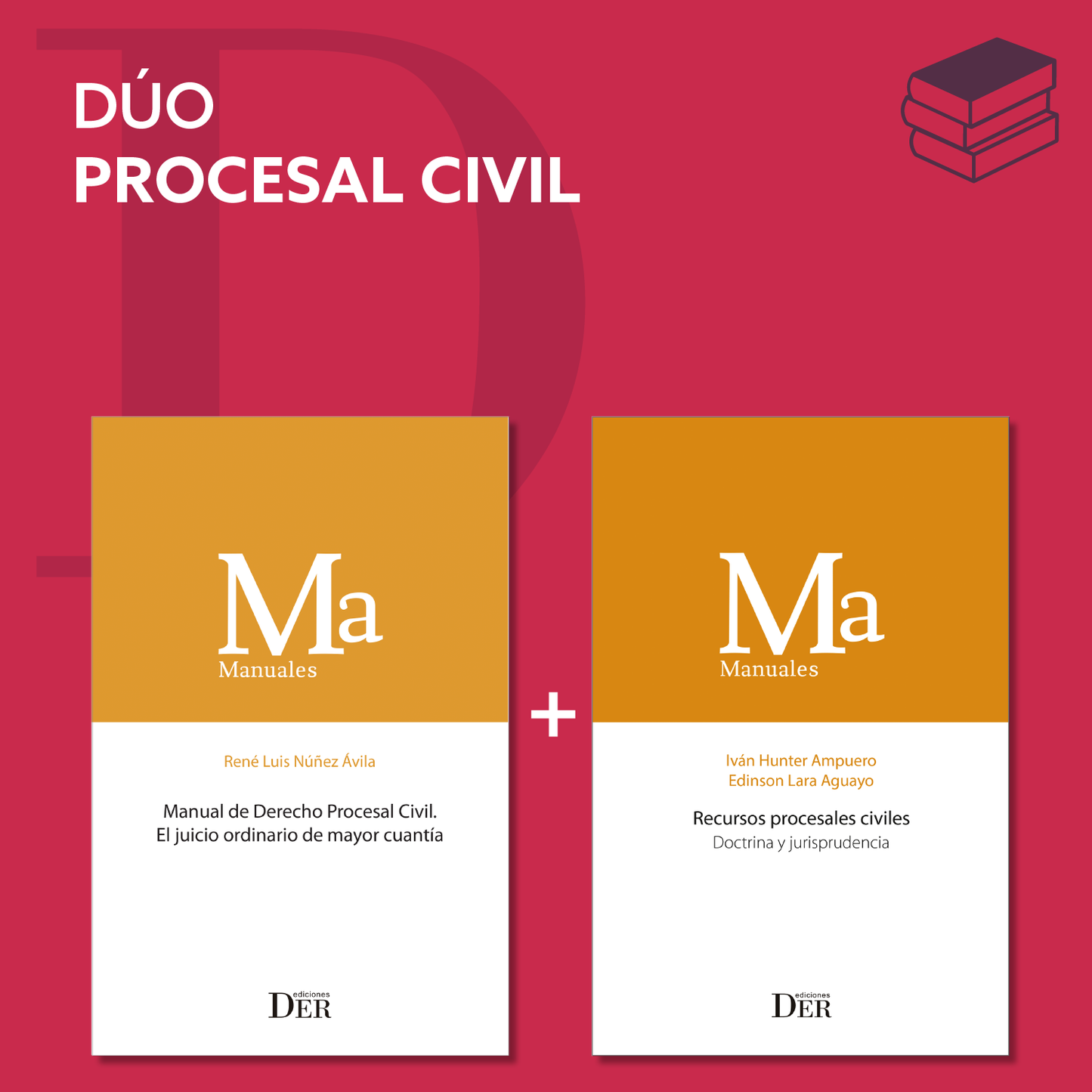 Dúo Procesal Civil