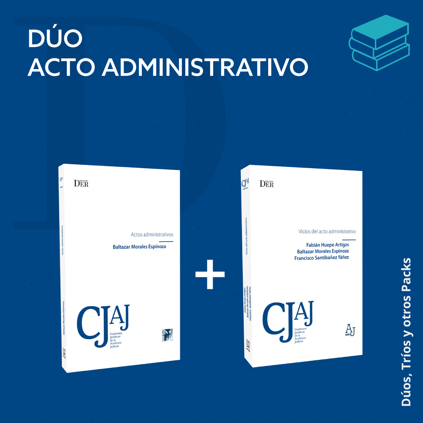 DER Ediciones - Editorial Jurídica - Libros jurídicos - Libros de derecho