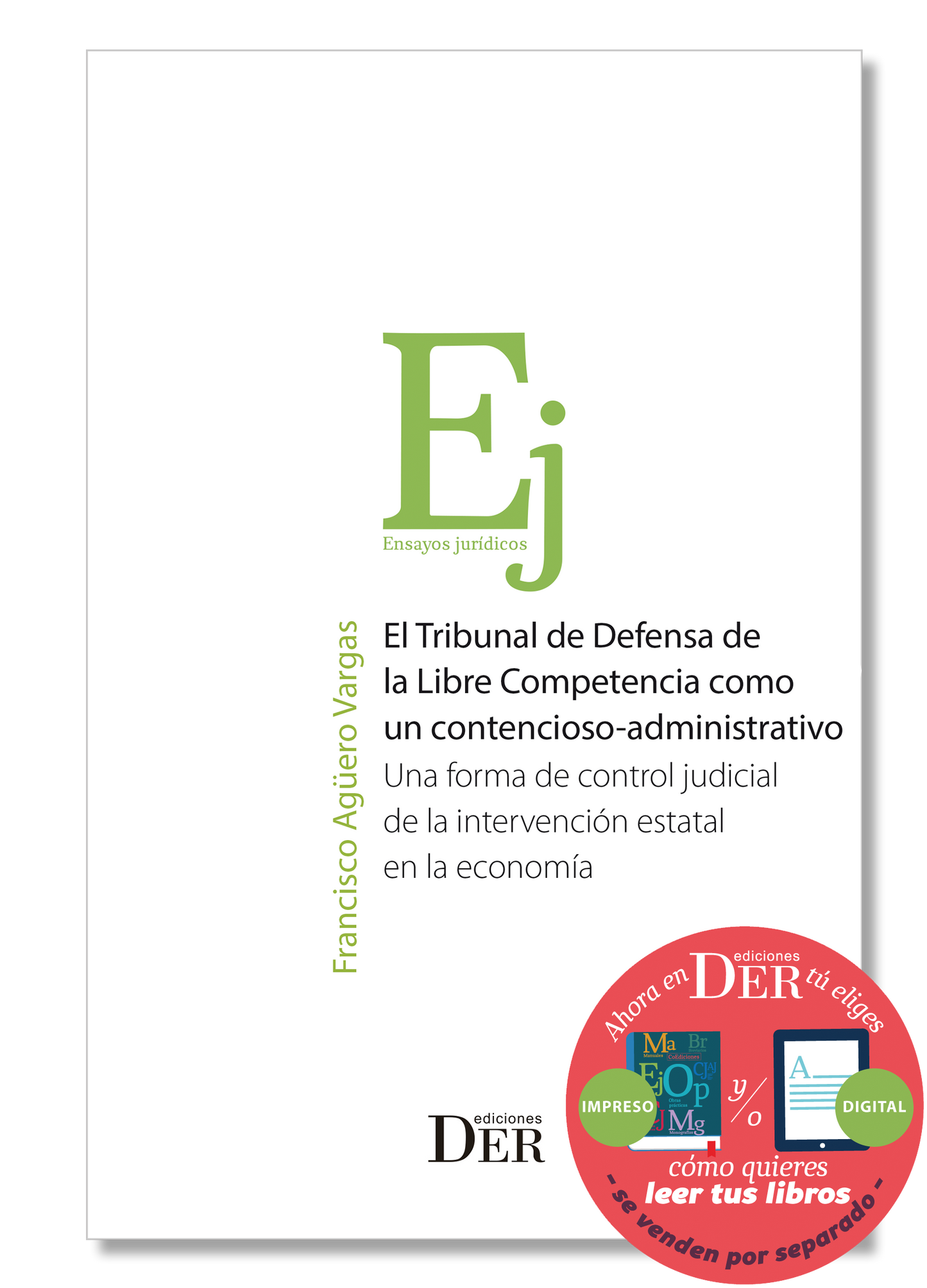 DER Ediciones - Editorial Jurídica - Libros jurídicos - Libros de derecho