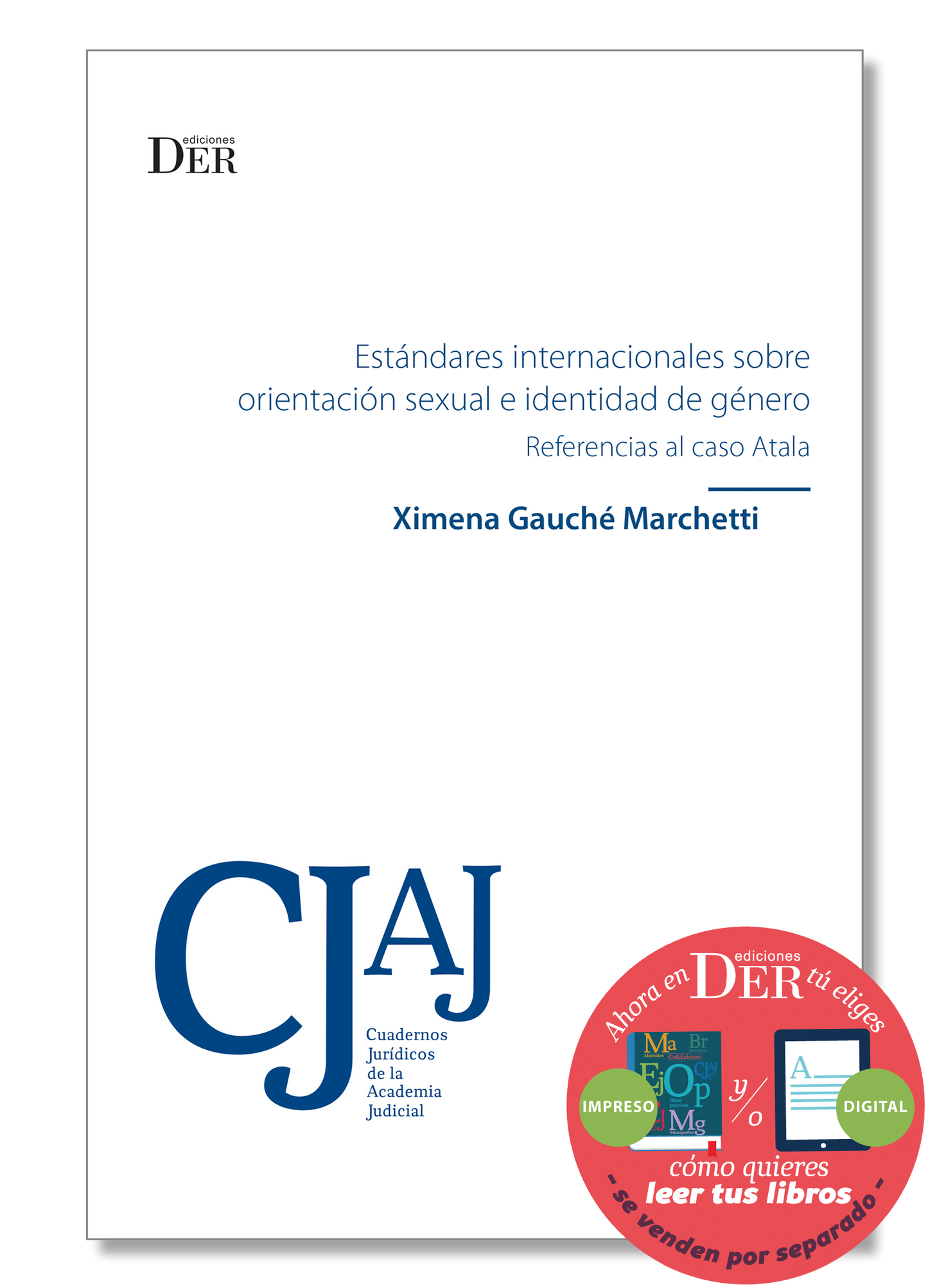 DER Ediciones - Editorial Jurídica - Libros jurídicos - Libros de derecho