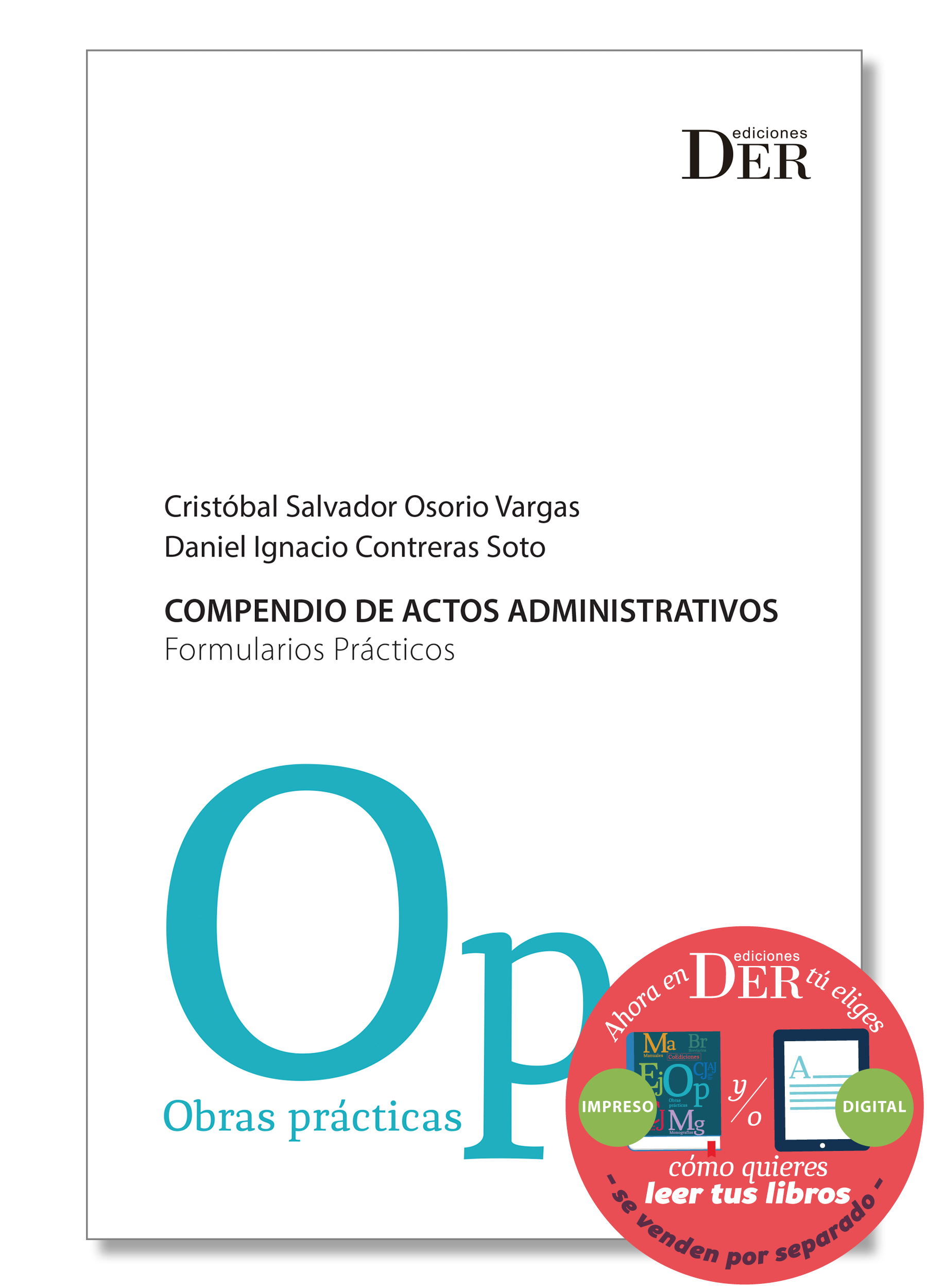 DER Ediciones - Editorial Jurídica - Libros jurídicos - Libros de derecho
