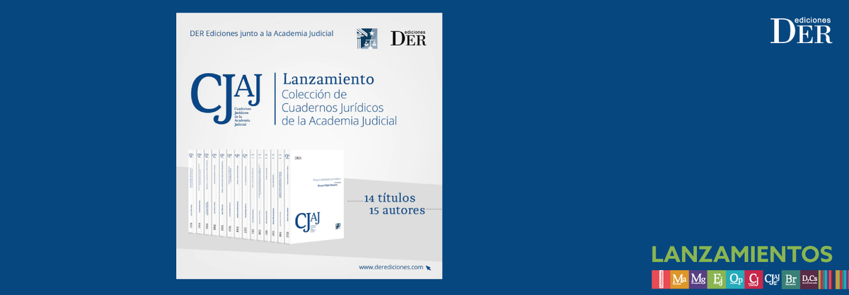 Publican lecturas de la Academia Judicial con las que se evalúa a jueces en cursos de habilitación