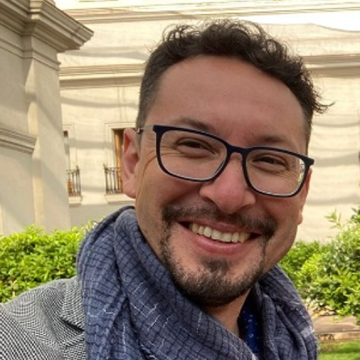 Manuel Pedreros Reyes