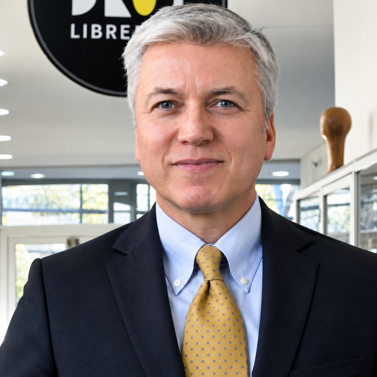 Alejandro B. Canut de Bon Lagos
