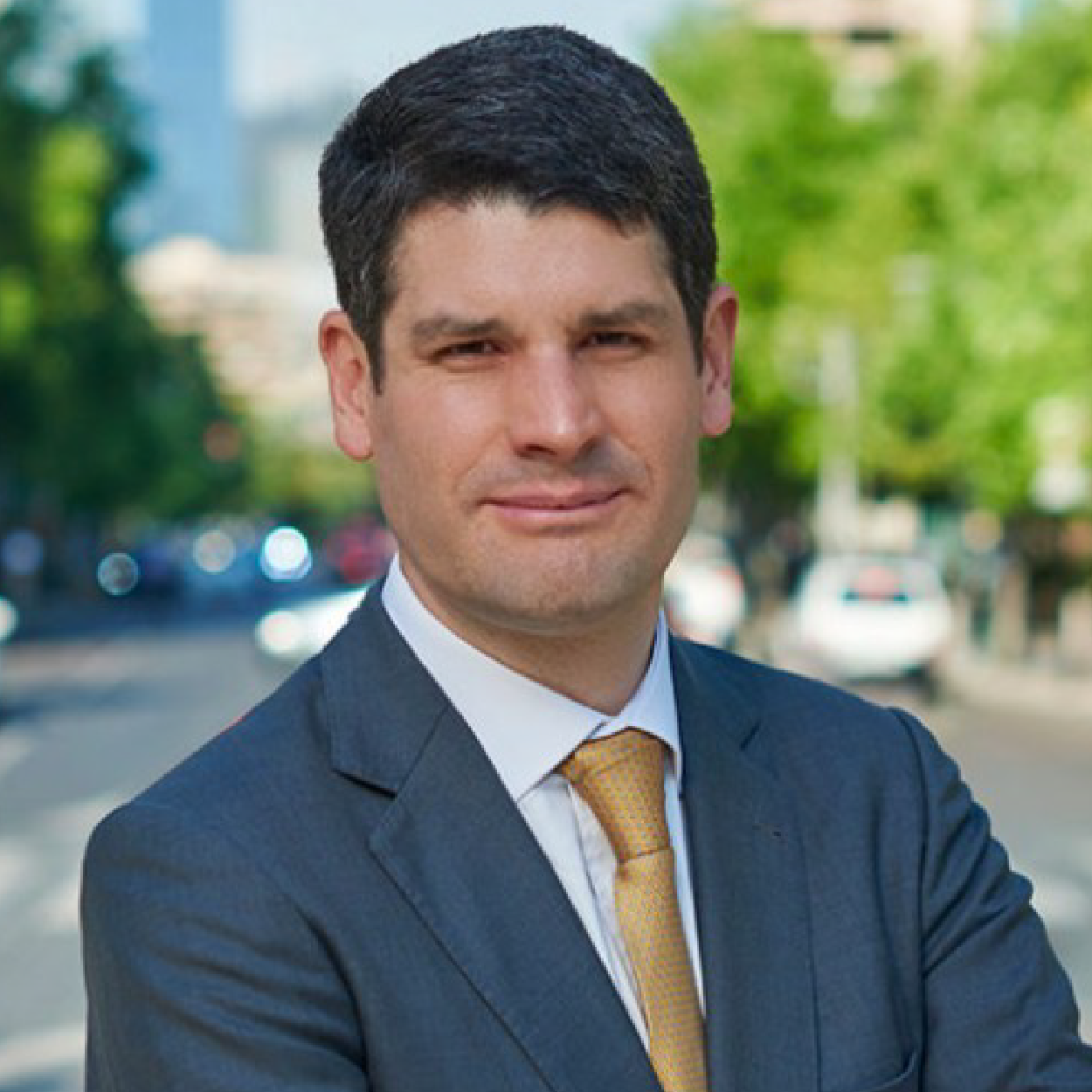 Jaime Alcalde Silva