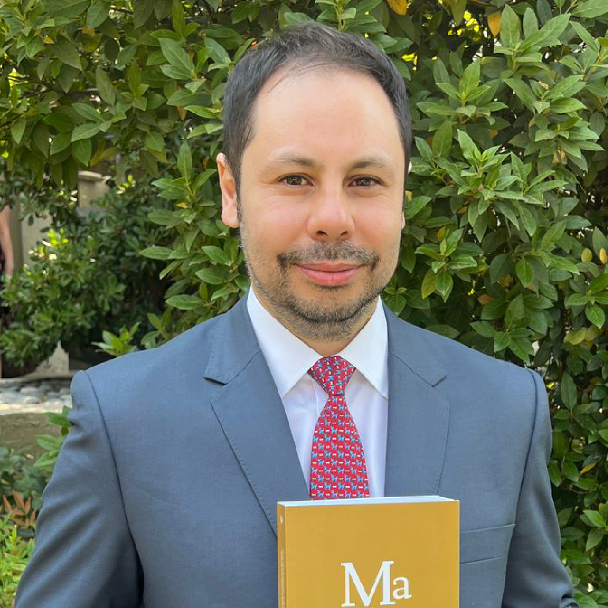 Nicolás Carrasco Delgado