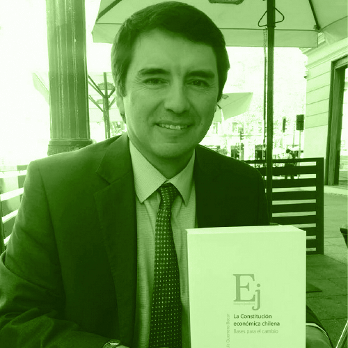 José Luis Guerrero Becar
