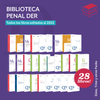DESPACHO DIFERIDO | Biblioteca Penal DER (Todos los libros editados al 2022) | ENTREGA A PARTIR DEL 10 OCTUBRE 2023