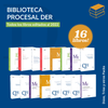 Biblioteca Procesal DER (Todos los libros editados al 2022)
