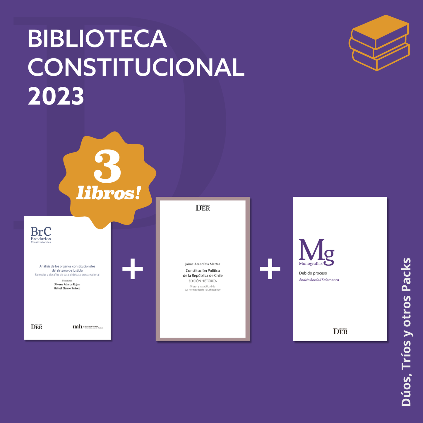 Biblioteca Constitucional 2023