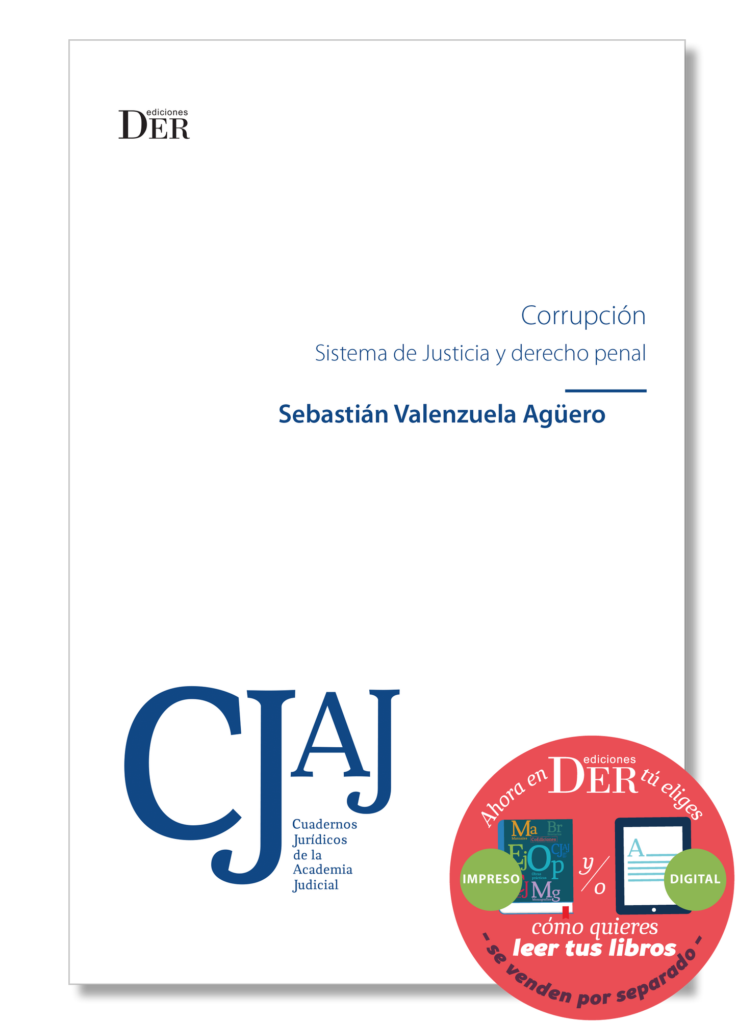 Corrupción. Sistema de justicia y derecho penal