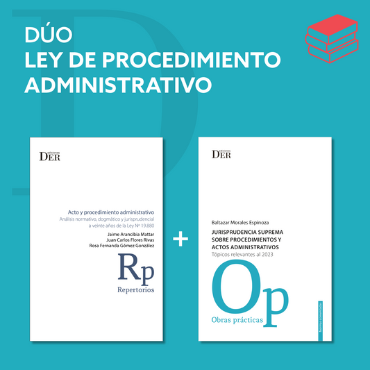 Dúo Ley de Procedimiento Administrativo