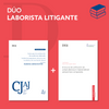 DESPACHO DIFERIDO | DÚO LABORALISTA LITIGANTE | DESPACHO A PARTIR DEL 20 SEPTIEMBRE 2023