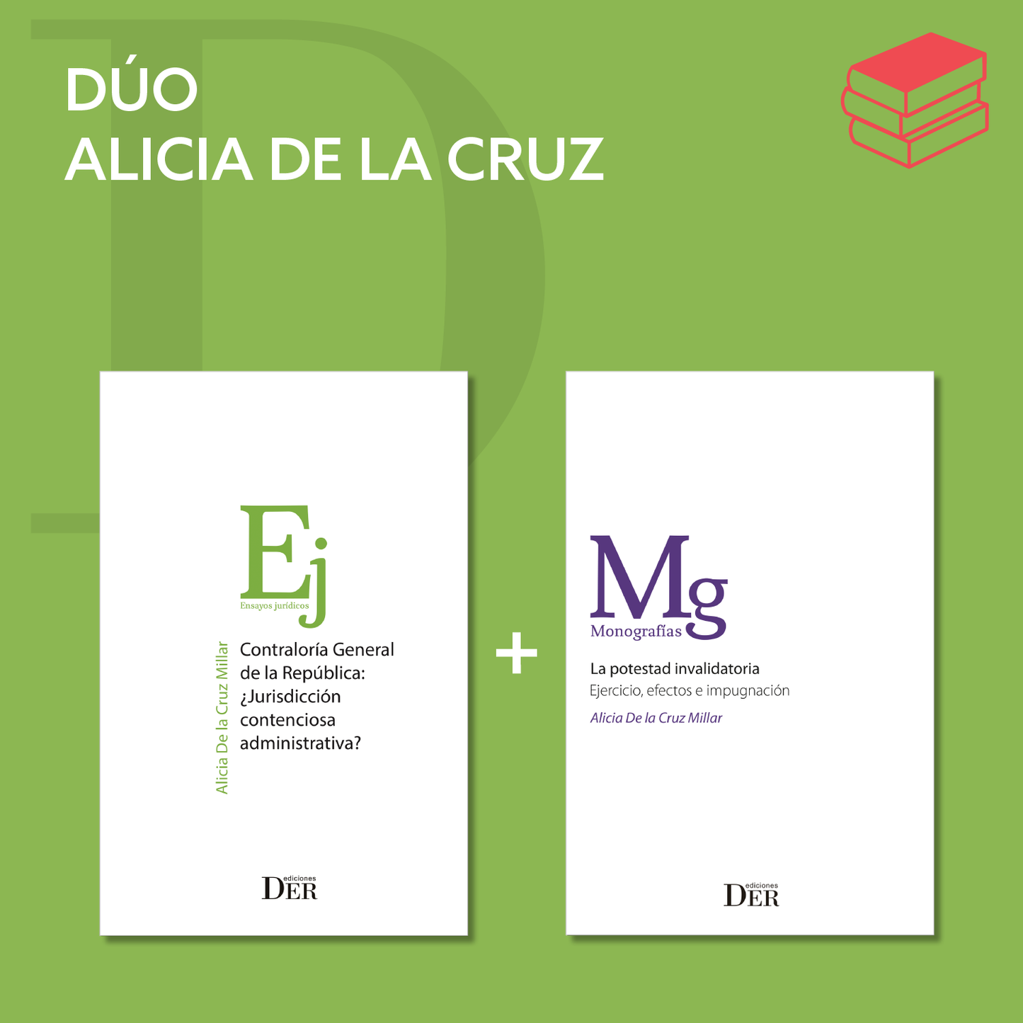 Dúo Alicia de la Cruz