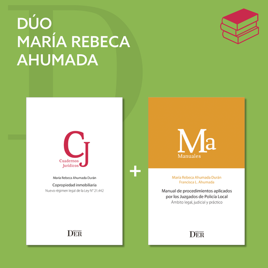 Dúo María Rebeca Ahumada