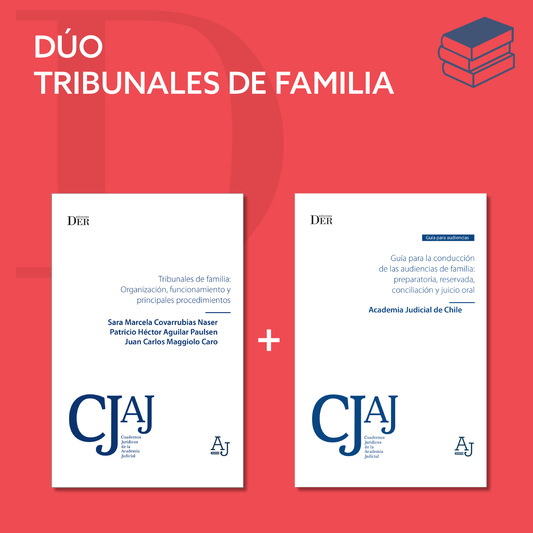 Dúo Tribunales de familia