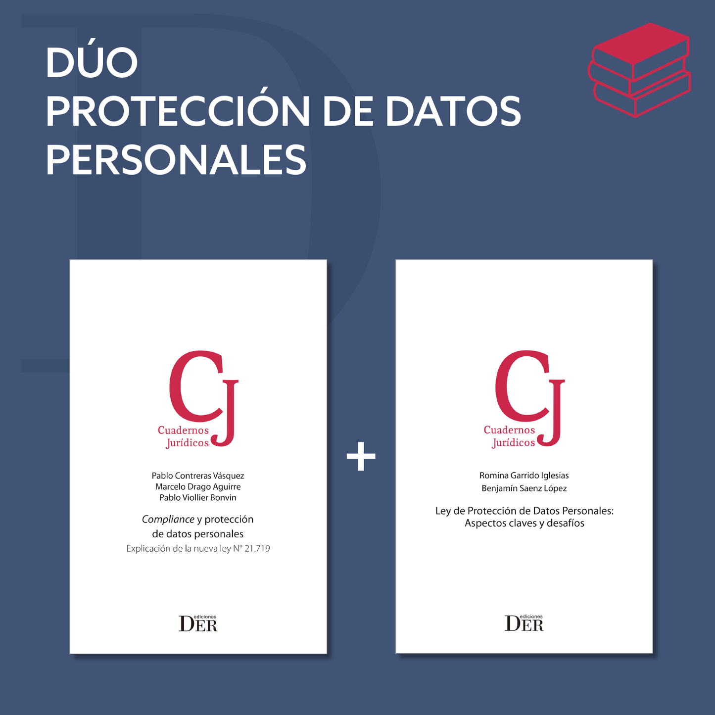 Dúo Protección de datos personales