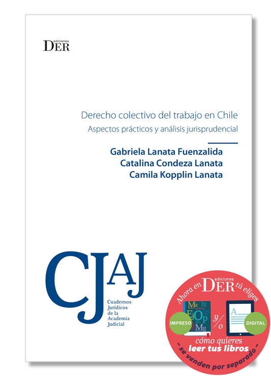 Derecho colectivo del trabajo en Chile. Aspectos prácticos y análisis jurisprudencial