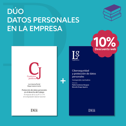 Dúo Datos Personales en la Empresa