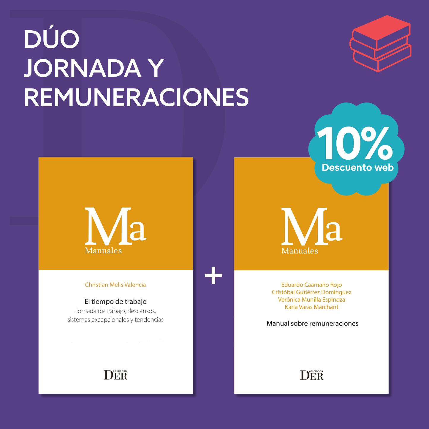 Dúo Jornada y Remuneraciones