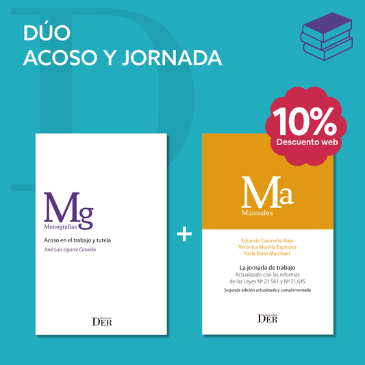 Dúo Acoso y Jornada
