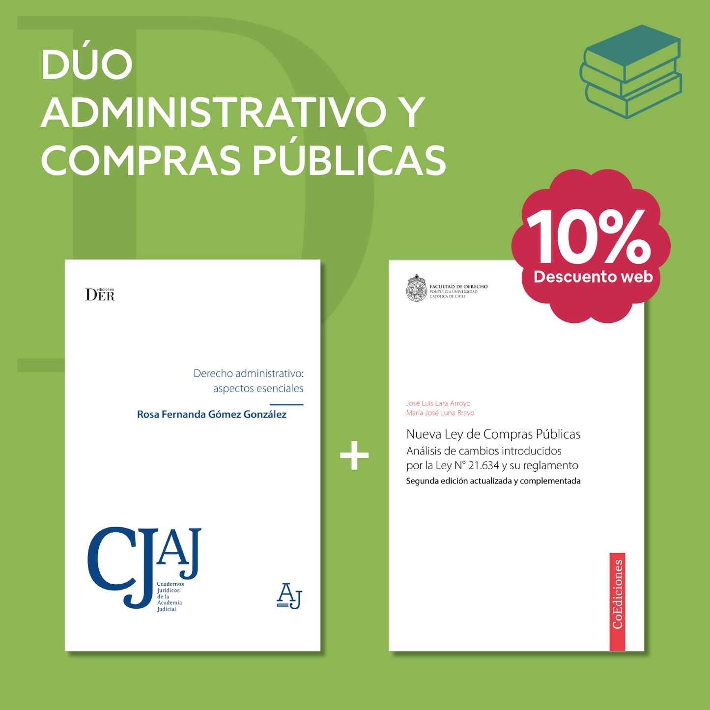 Dúo Administrativo y Compras Públicas