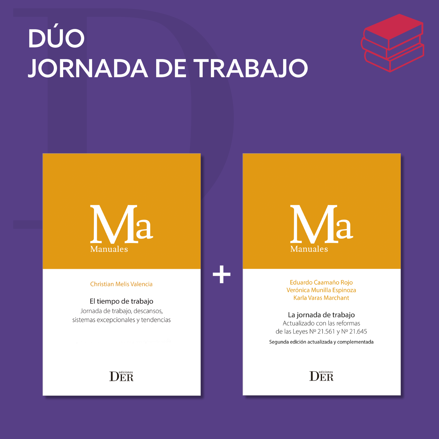 Dúo Jornada de trabajo
