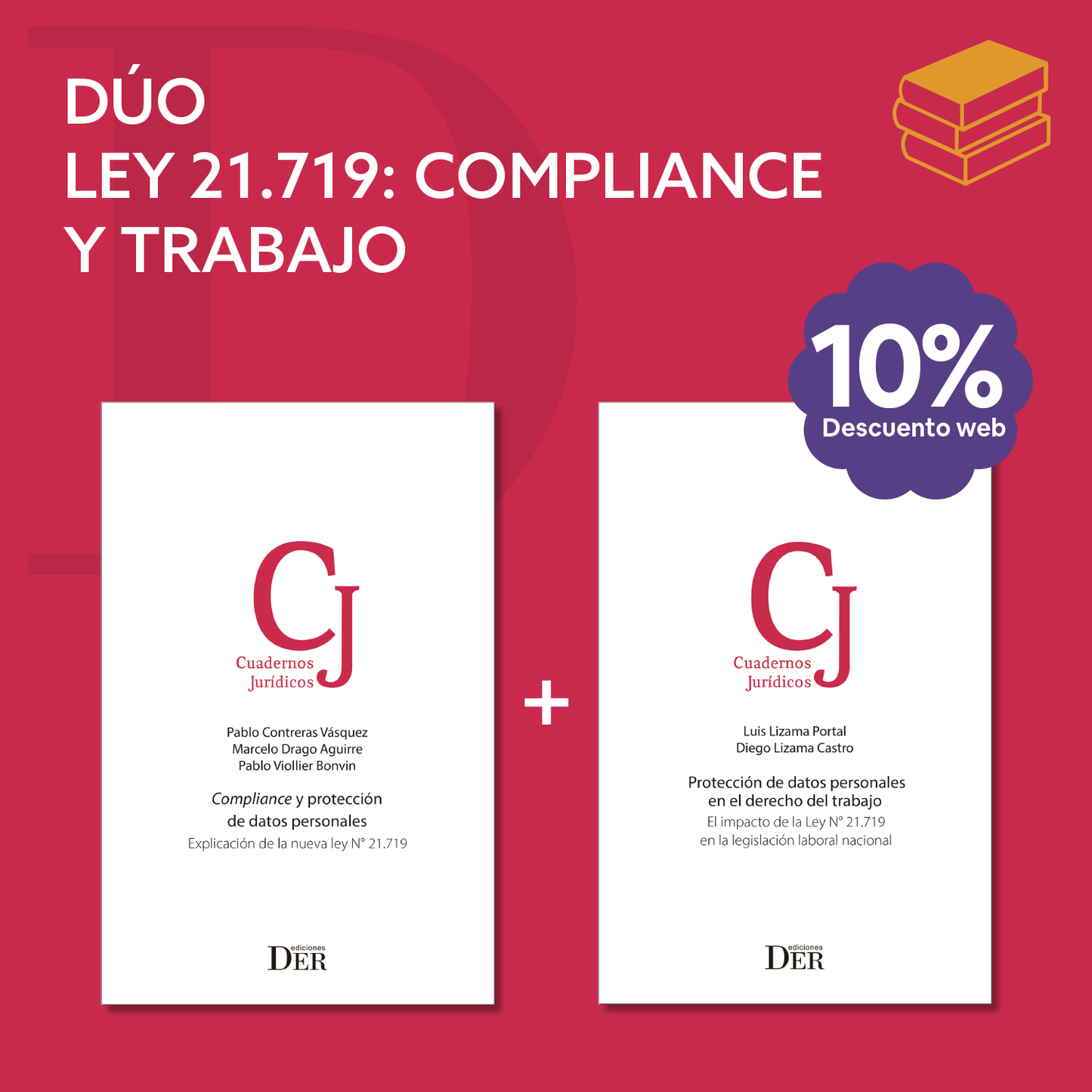 Dúo Ley 21.719: compliance y trabajo