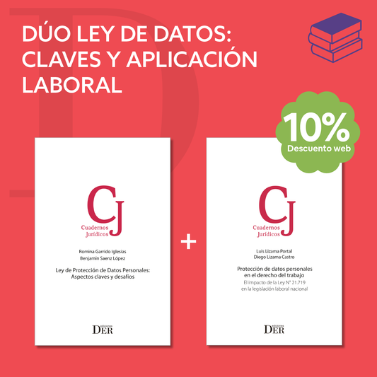 Dúo Ley de Datos: claves y aplicación laboral