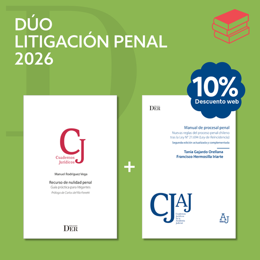 Dúo Litigación Penal 2026