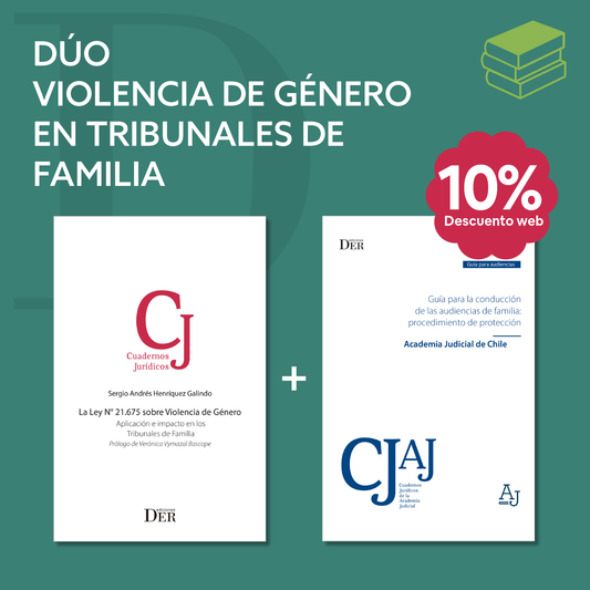 Dúo Violencia de Género en Tribunales de Familia