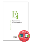 El pro operario en materia laboral