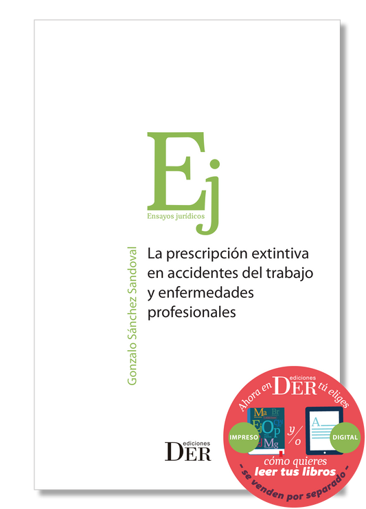 La prescripción extintiva en accidentes del trabajo y enfermedades profesionales