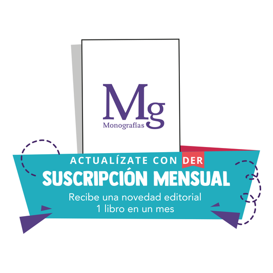 SUSCRIPCIÓN MENSUAL ACTUALÍZATE CON DER