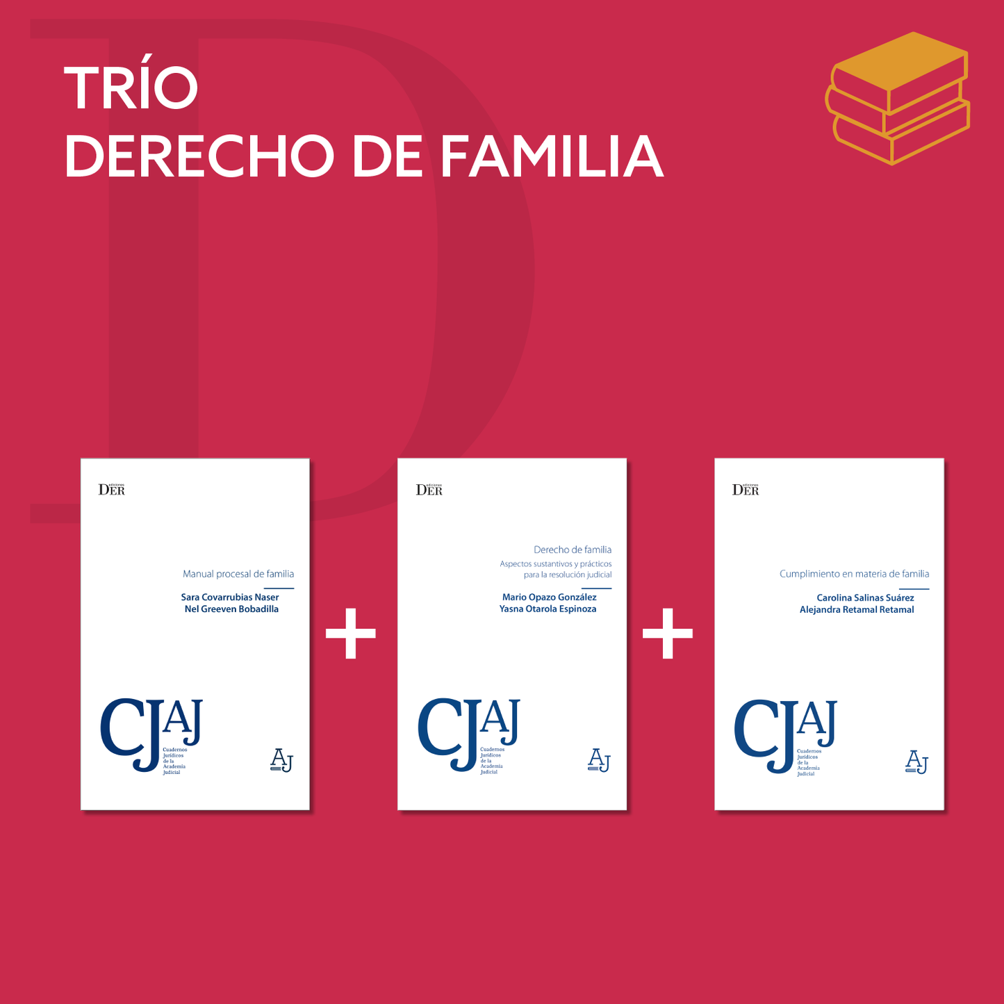 Trío Derecho de familia