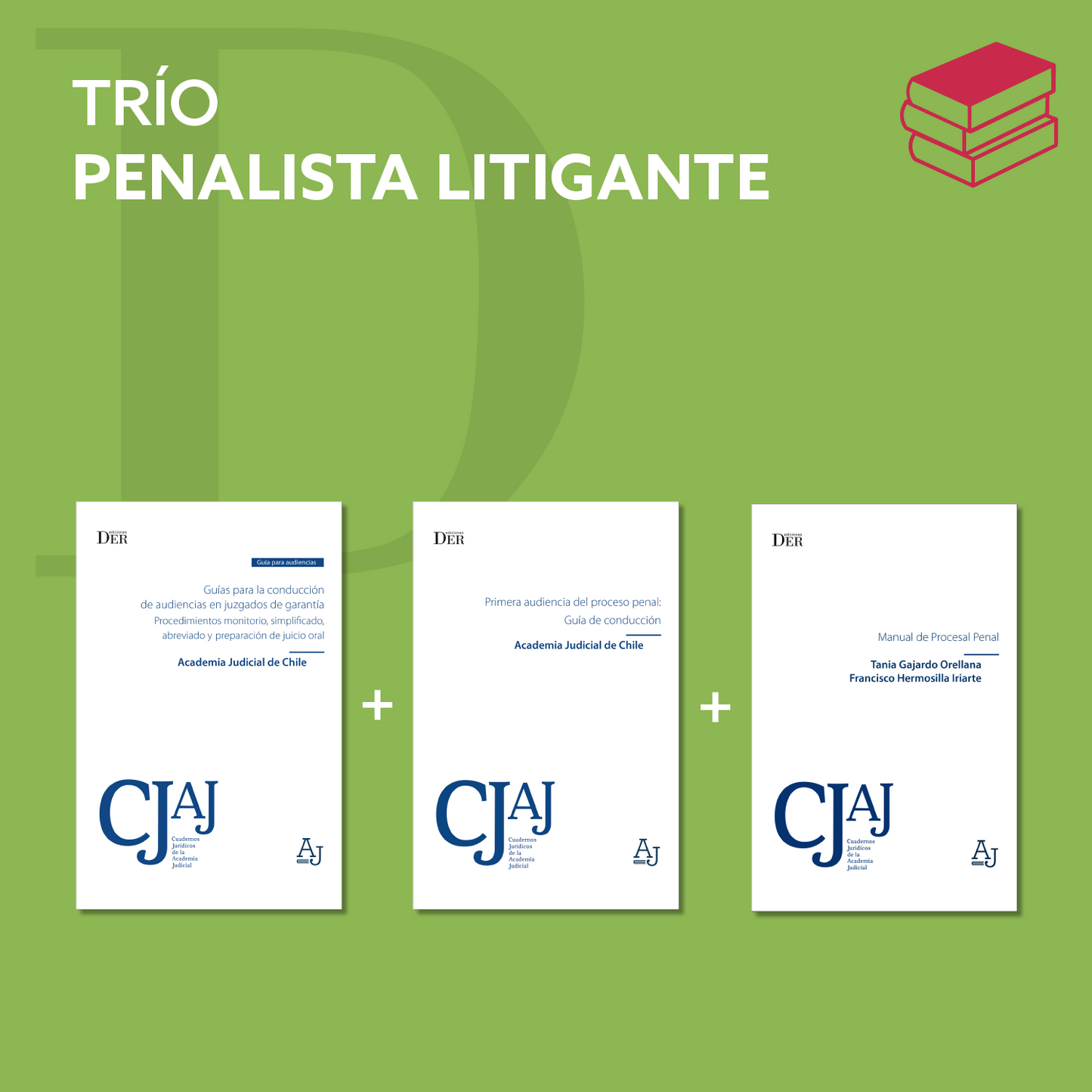 Trío Penalista Litigante