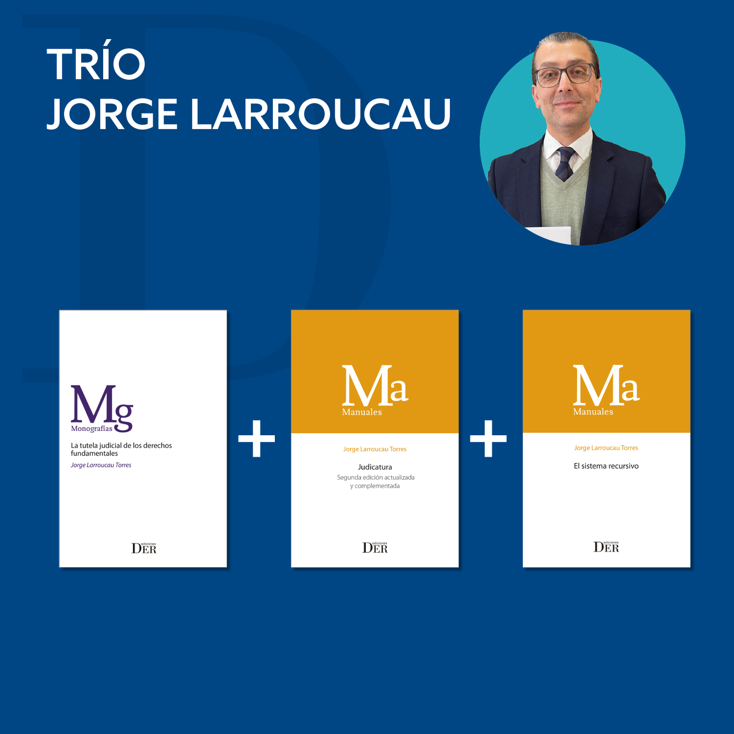 Trío Jorge Larroucau