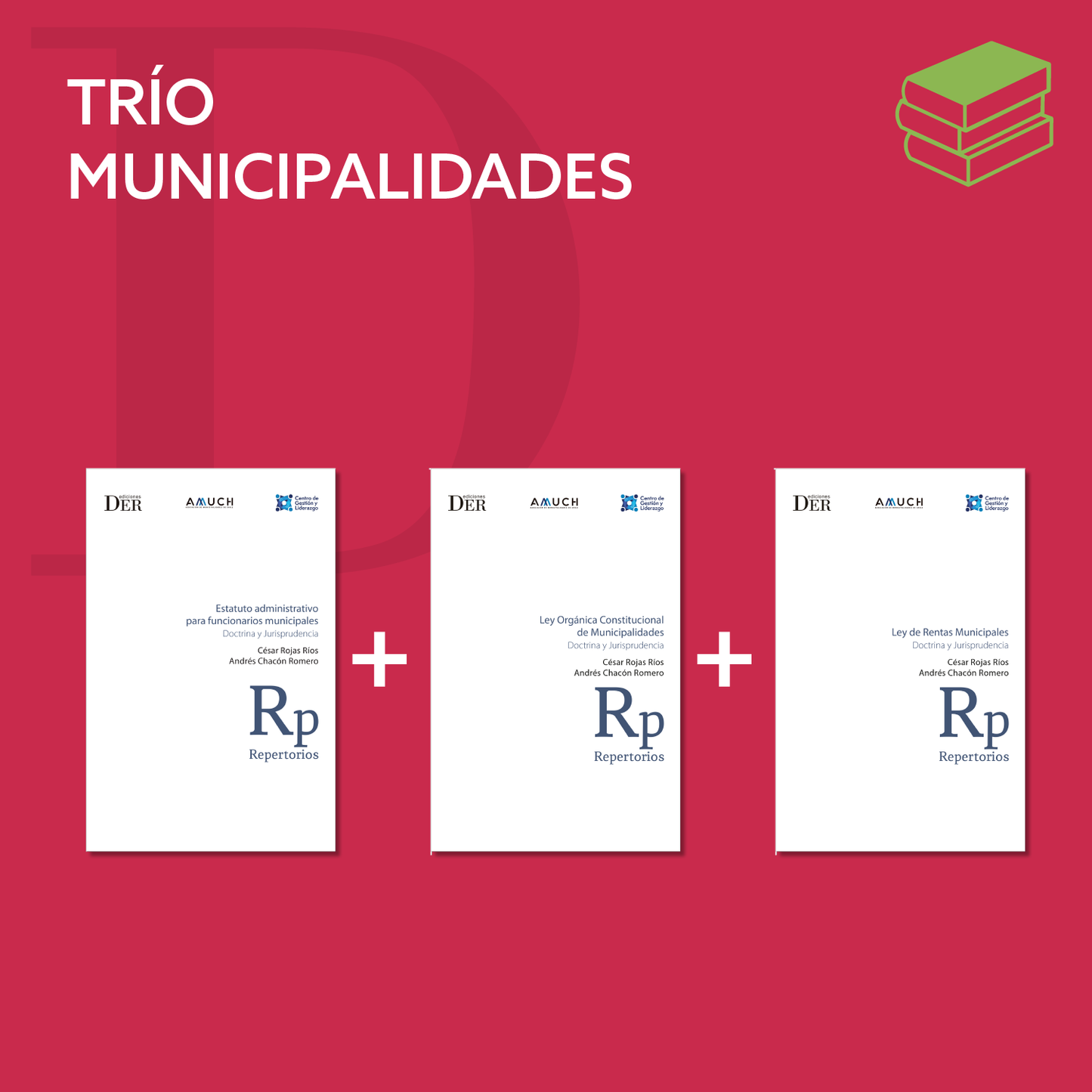 Trío Municipalidades
